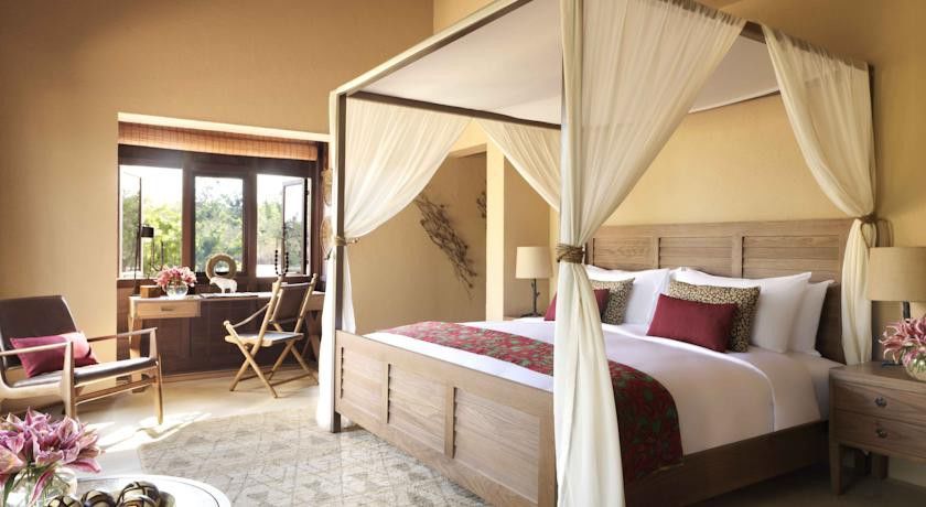 Anantara Sir Bani Yas Island Al Sahel Villa Resort Zahr Exterior foto
