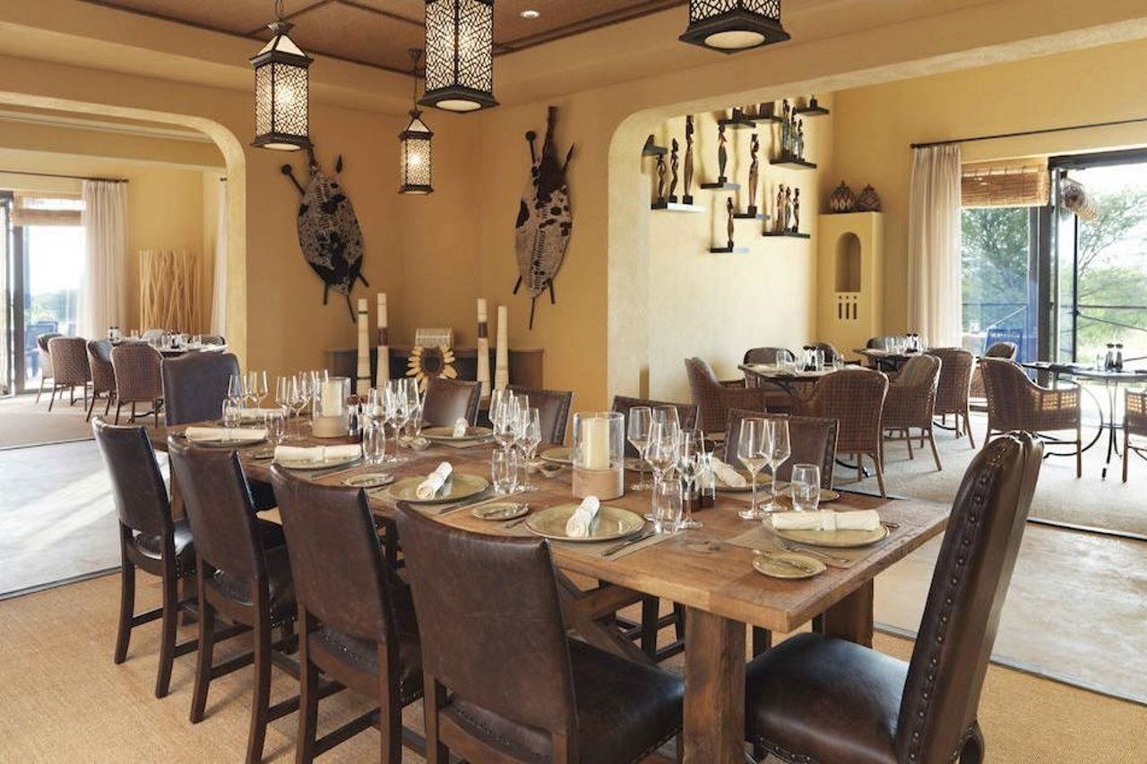 Anantara Sir Bani Yas Island Al Sahel Villa Resort Zahr Exterior foto