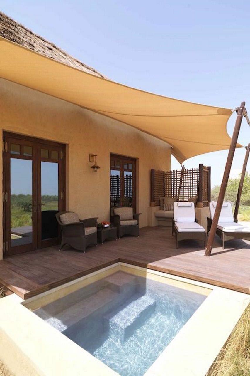 Anantara Sir Bani Yas Island Al Sahel Villa Resort Zahr Exterior foto